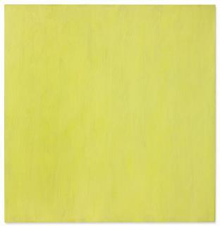 Joseph Marioni - Green Painting