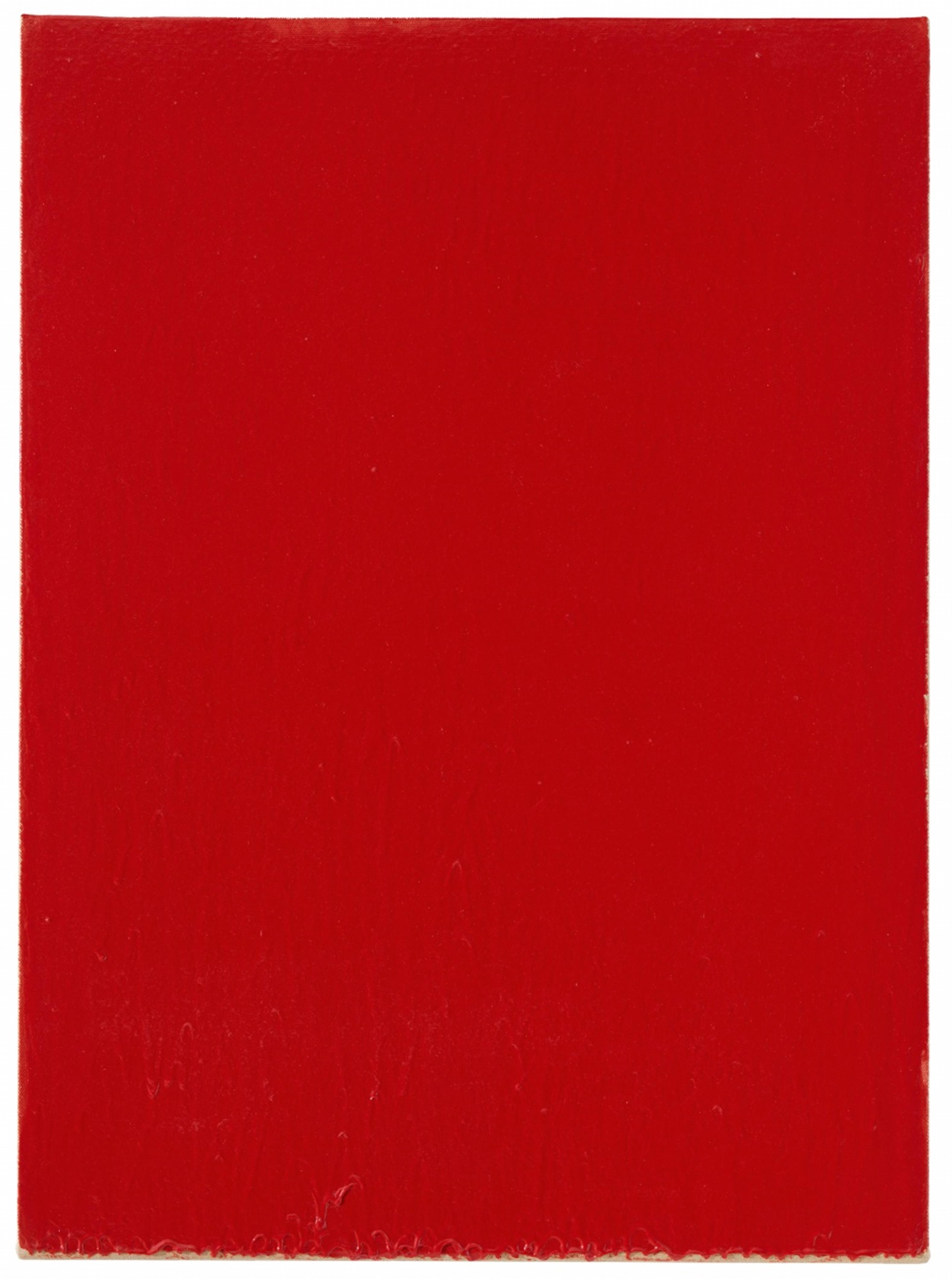 Joseph Marioni - Ohne Titel