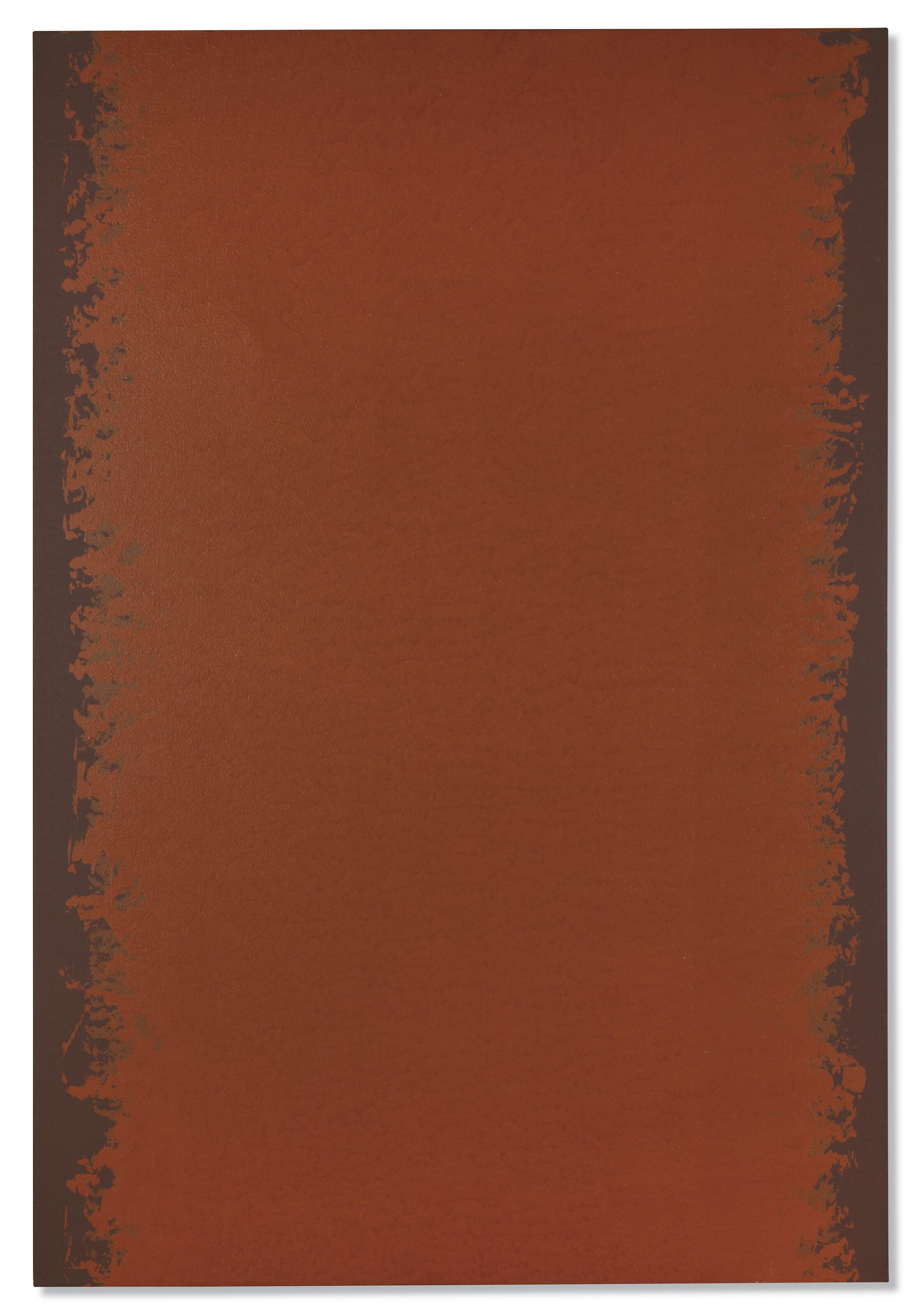 Joseph Marioni - Opus Eighteen Gods Child #4