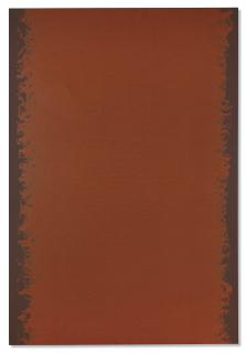 Joseph Marioni - Opus Eighteen Gods Child #4