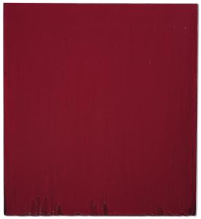 Joseph Marioni - Red Painting