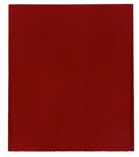 Joseph Marioni - Red Painting