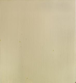 Joseph Marioni - White Painting