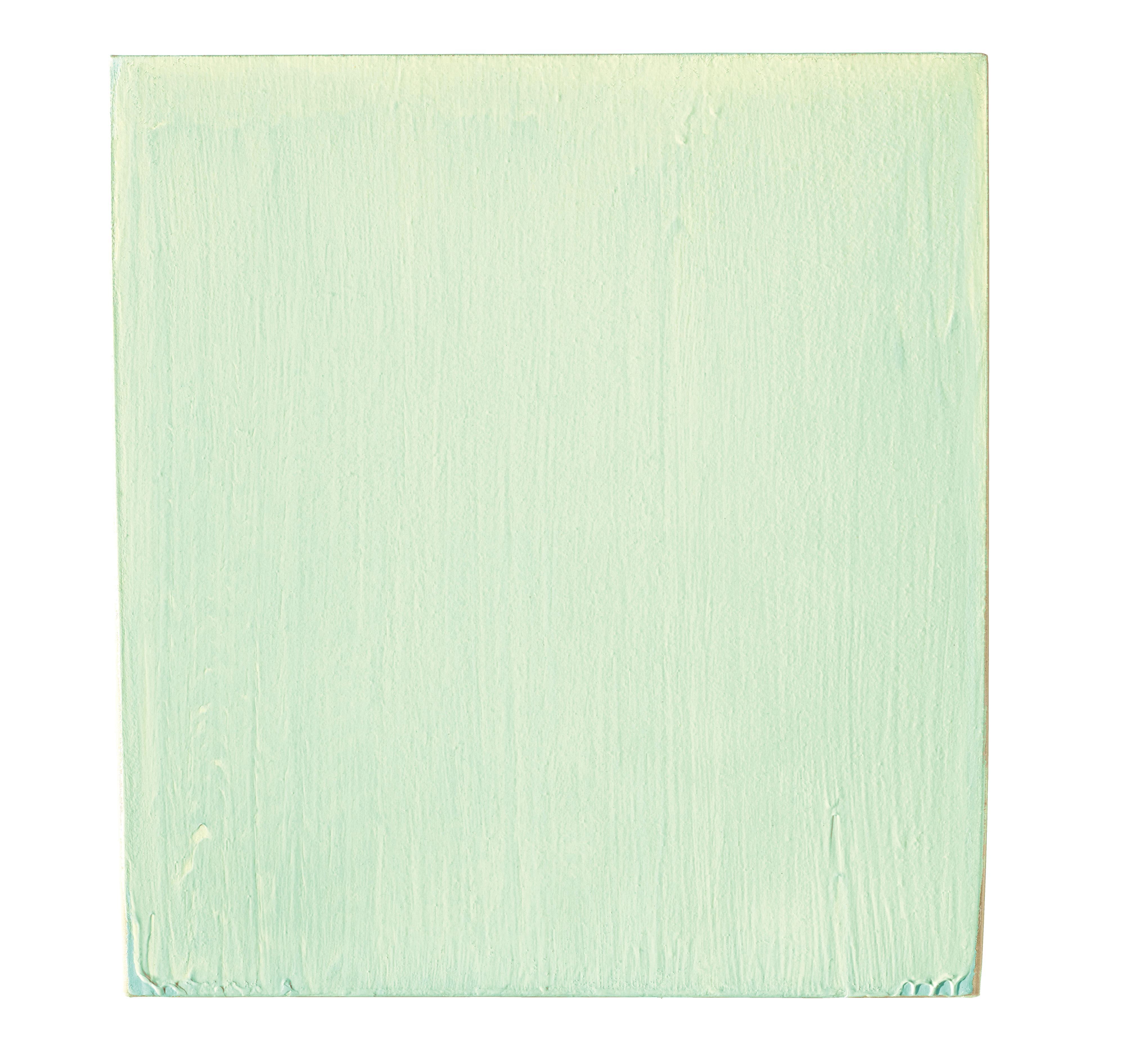 Joseph Marioni - White Painting