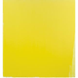 Joseph Marioni - Yellow Painting