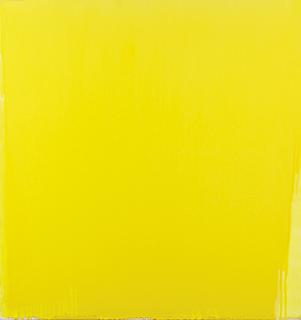 Joseph Marioni - Yellow Painting 
