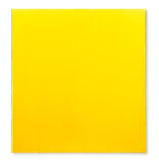Joseph Marioni - Yellow Painting