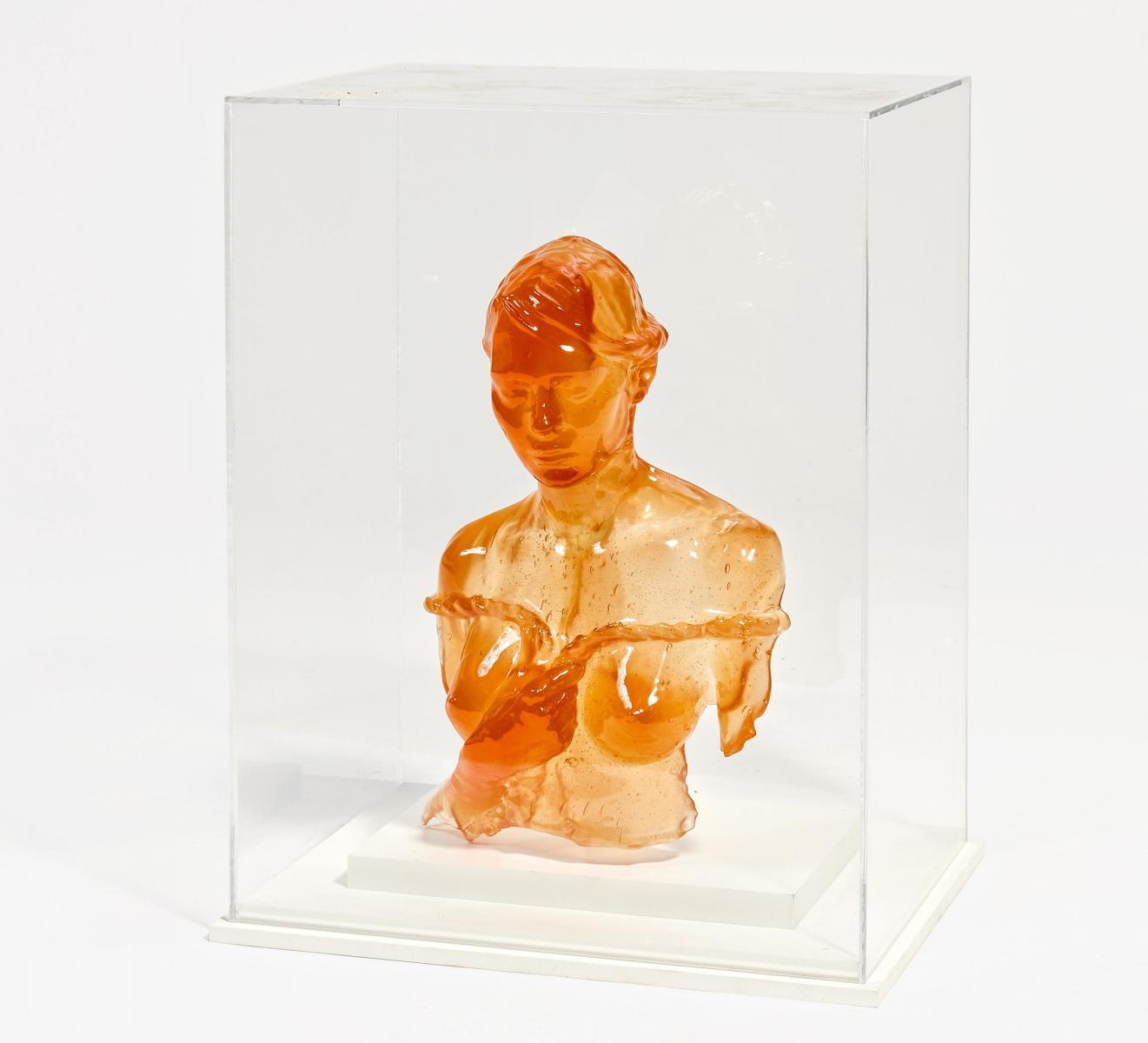 Joseph Marr - Laura (Büste)