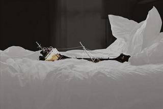 Joseph Marr - Oil Tanker Jessica