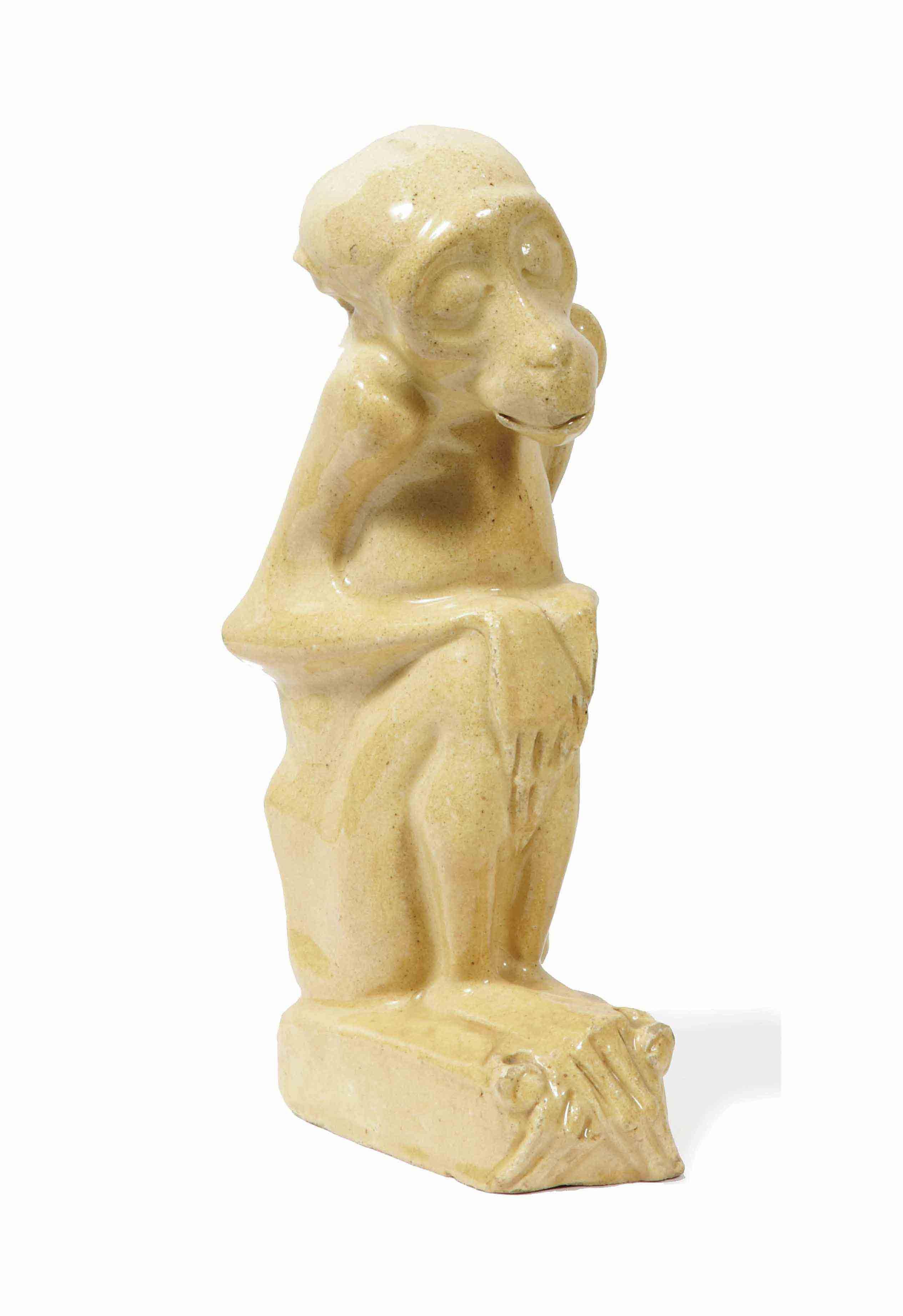 Joseph Mendes Costa - Monkey