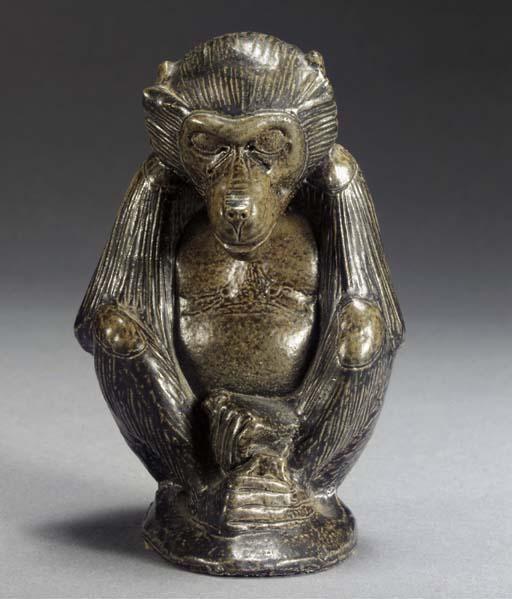 Joseph Mendes Da Costa - Baviaan - Baboon