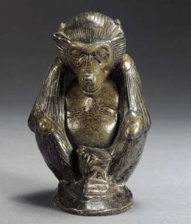 Joseph Mendes Da Costa - Baviaan - Baboon