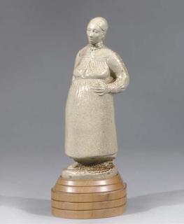 Joseph Mendes da Costa - Branci, Pregnant Woman