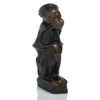 Joseph Mendes Da Costa - Dutch Ziek Aapje Met Gesloten Ogen