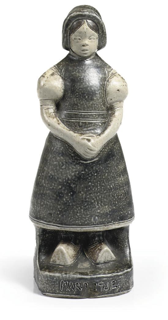 Joseph Mendes da Costa - Marretje