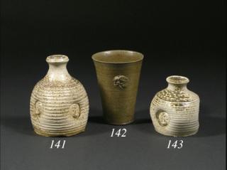 Joseph Mendes da Costa - Monkey vase (small)