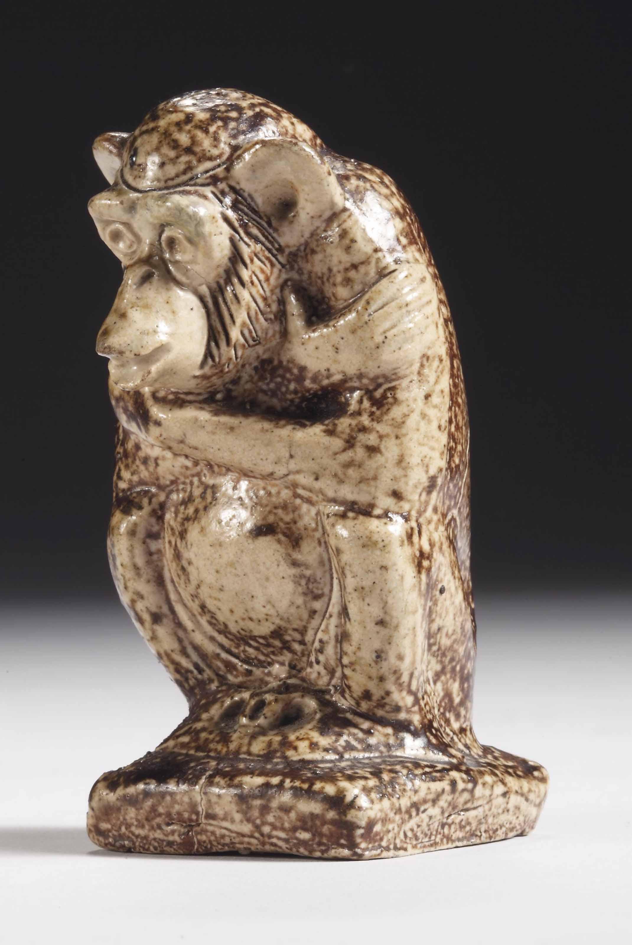 Joseph Mendes Da Costa - Monkey