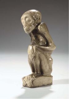 Joseph Mendes da Costa - Sick Monkey With Eyes Closed