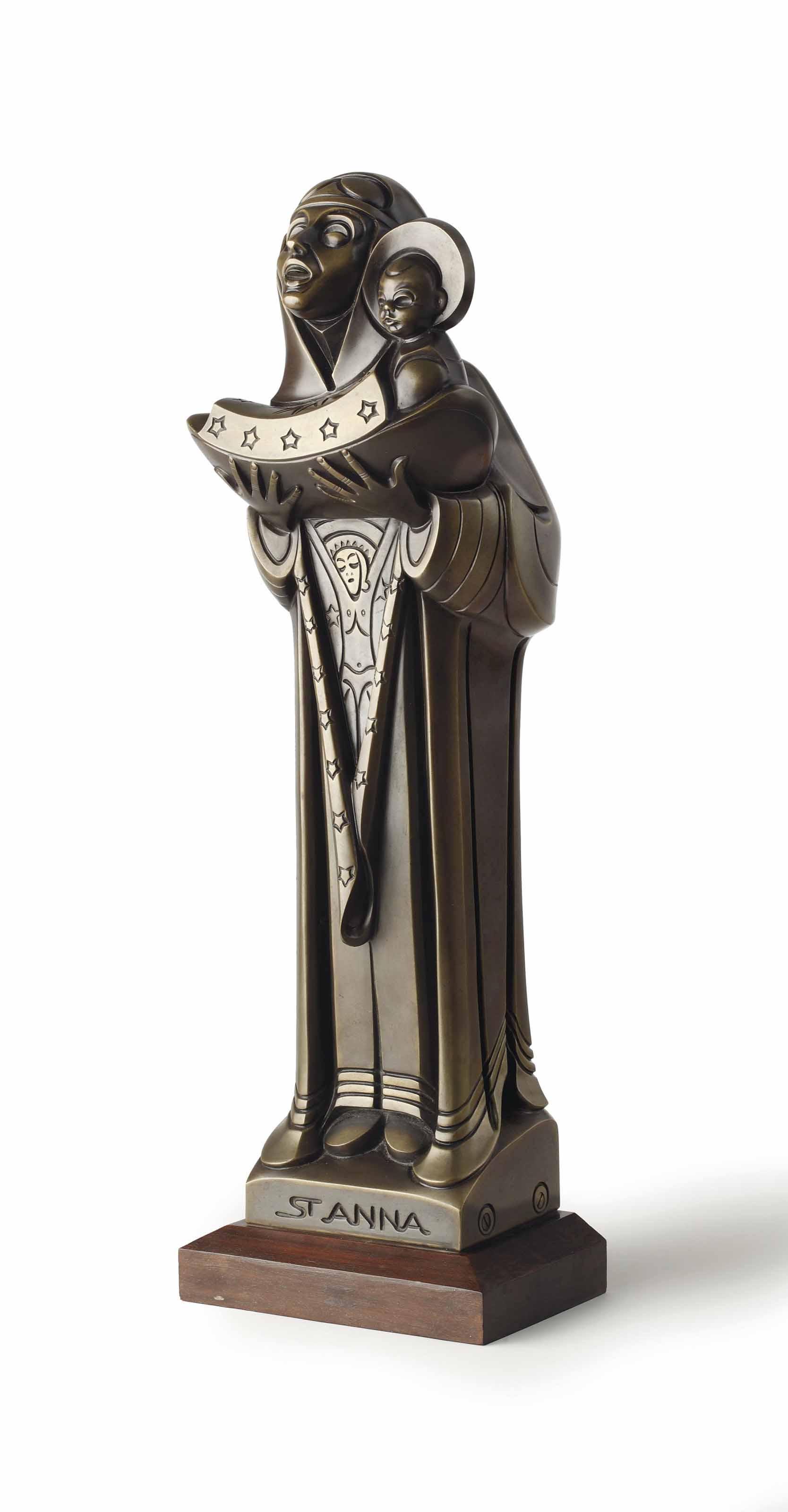 Joseph Mendes Da Costa - St. Anna