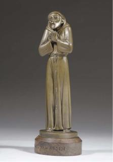 Joseph Mendes da Costa - St. Francis of Assisi