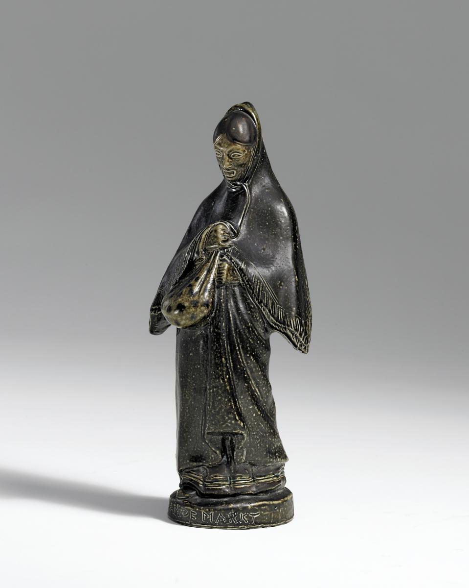 Joseph Mendes da Costa - Van de Markt