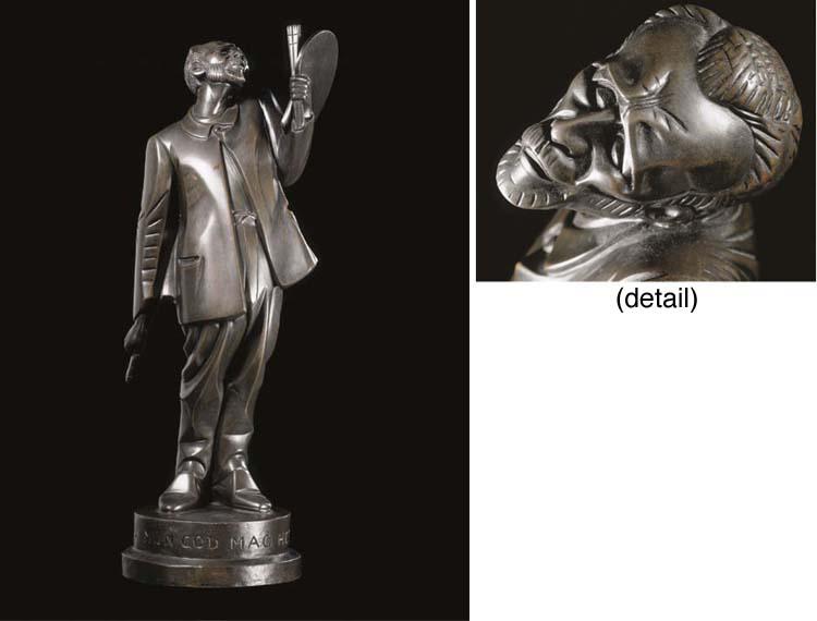 Joseph Mendes da Costa - Vincent van Gogh - Mijn god mag het