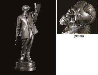 Joseph Mendes da Costa - Vincent van Gogh - Mijn god mag het