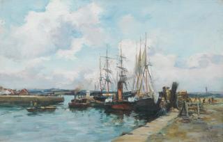 Joseph Milne - Tayport