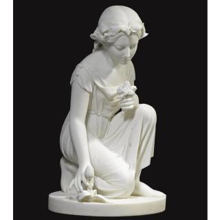 Joseph Mozier - Springtime