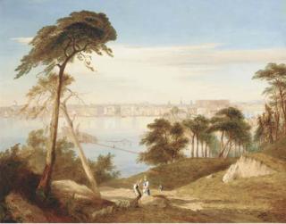 Joseph Murray Ince - Stockholm