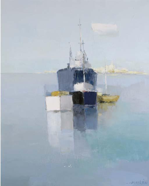 Joseph Muslin - Le Cargo