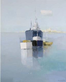 Joseph Muslin - Le Cargo