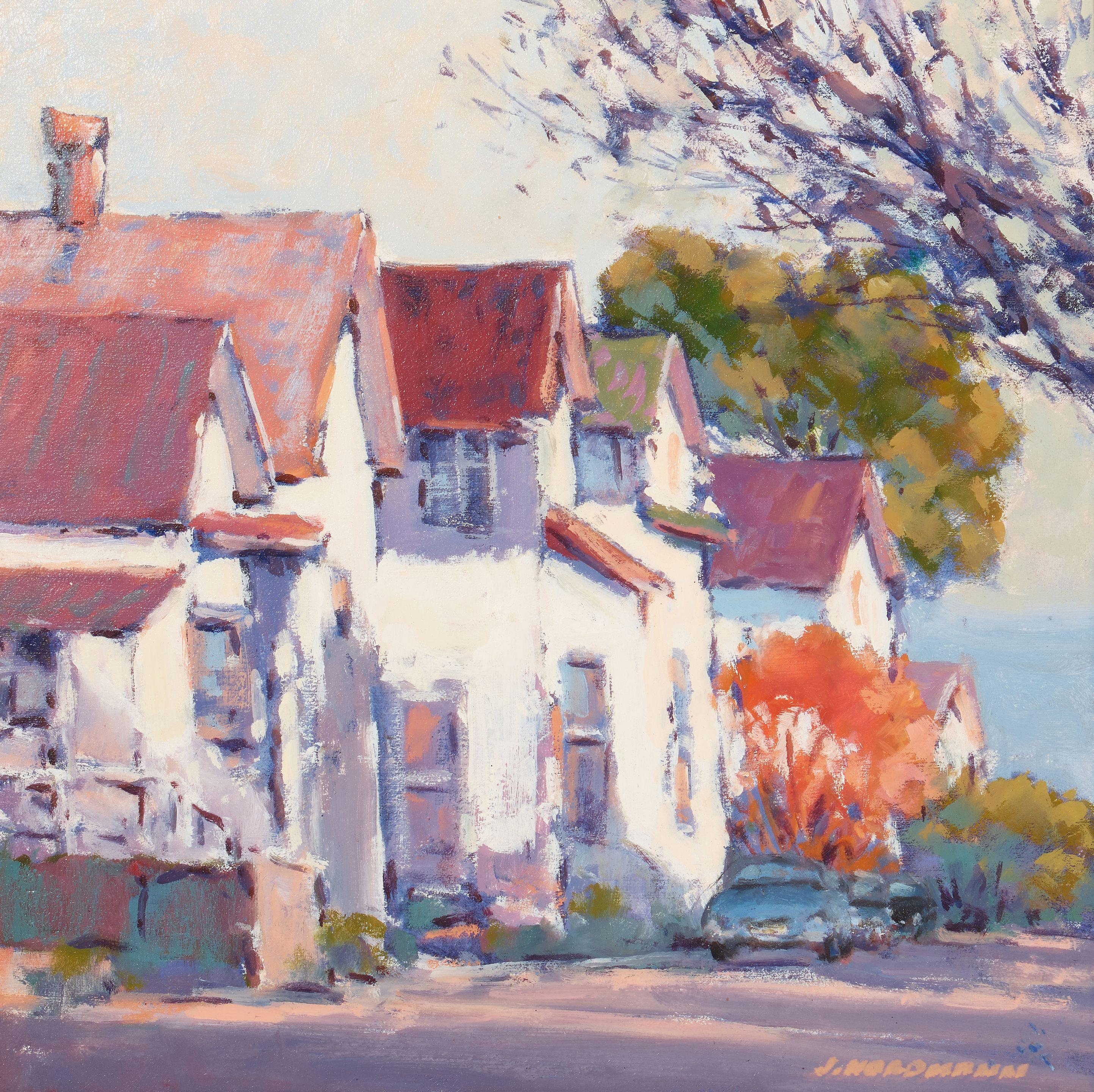 Joseph Nordmann - From Jewell Park (Pacific Grove, CA)