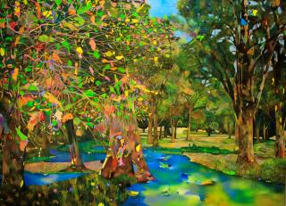 Joseph Ntensibe - Rejuvenation