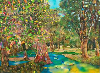 Joseph Ntensibe - Rejuvenation