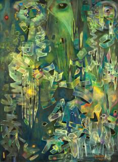 Joseph Ntensibe - Ribbons