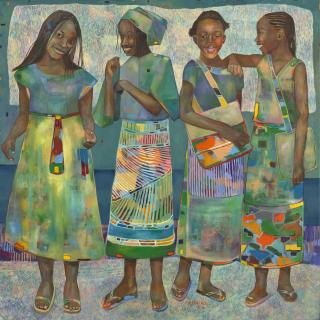 Joseph Ntensibe - The Innocents
