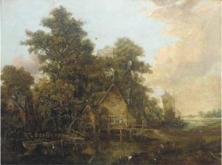 Joseph Paul - Spreading Oaks