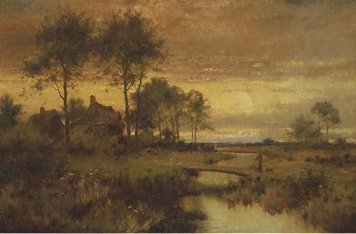 Joseph Paulman - Dusk