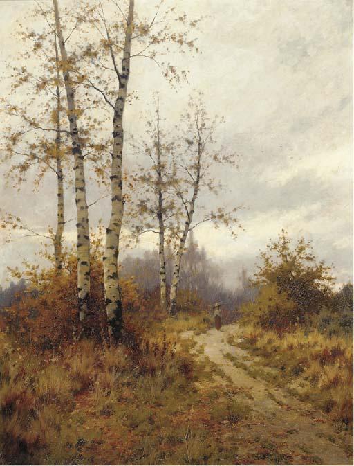 Joseph Paulman - Returning home