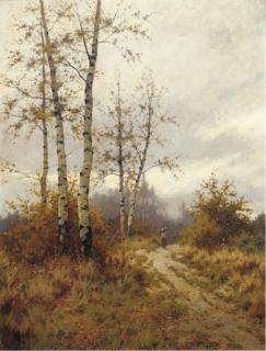 Joseph Paulman - Returning home