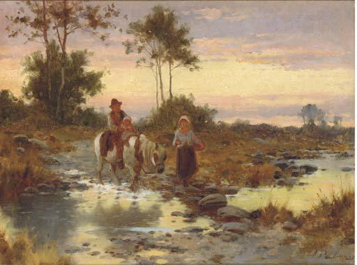 Joseph Paulman - The Way Home