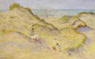 Joseph Pauwels - At the seaside