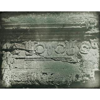 Joseph-Philibert Girault de Prangey - Jérusalem, Tombeau Des Rois, 1844