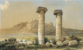 Joseph Philibert Girault De Prangey - Personal Objects Belonging To The Artist