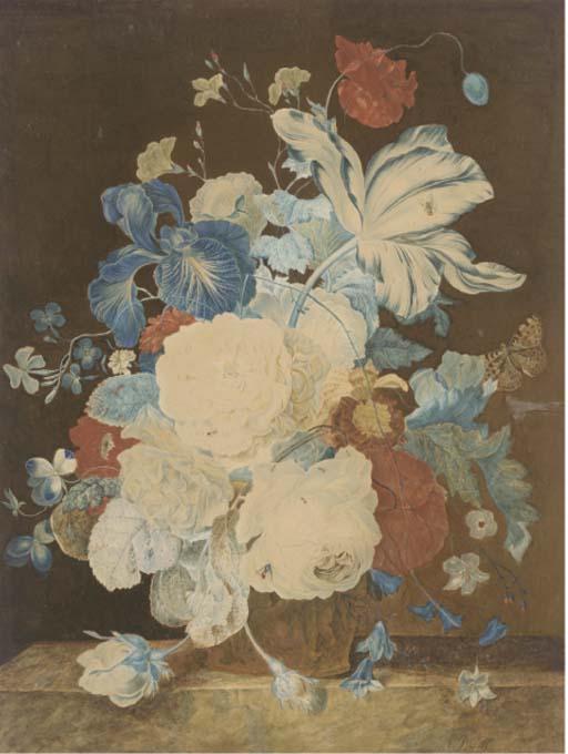 Joseph Powell - A Splendid Still Life