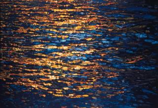 Joseph Raffael - Sunset