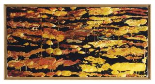 Joseph Raffael - Untitled