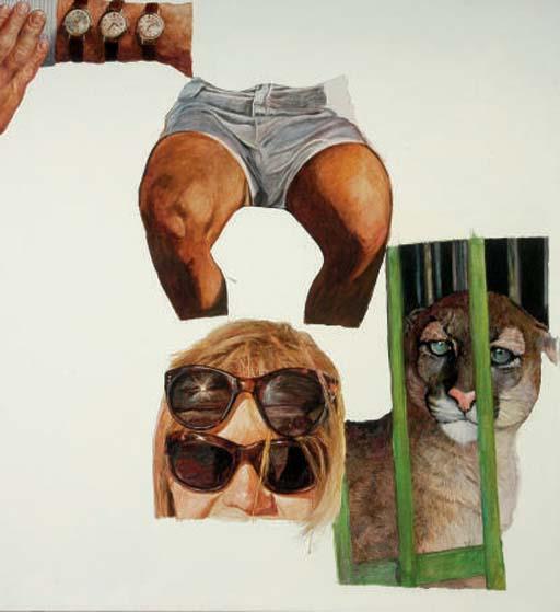 Joseph Raffael - Watches, Shorts, Sunglasses, Puma