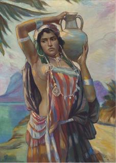 Joseph Reusch - The Water-Maiden